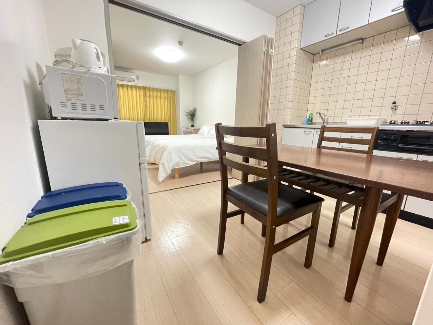 A&C Stay Osaka Dome-Mae Eksteriør bilde