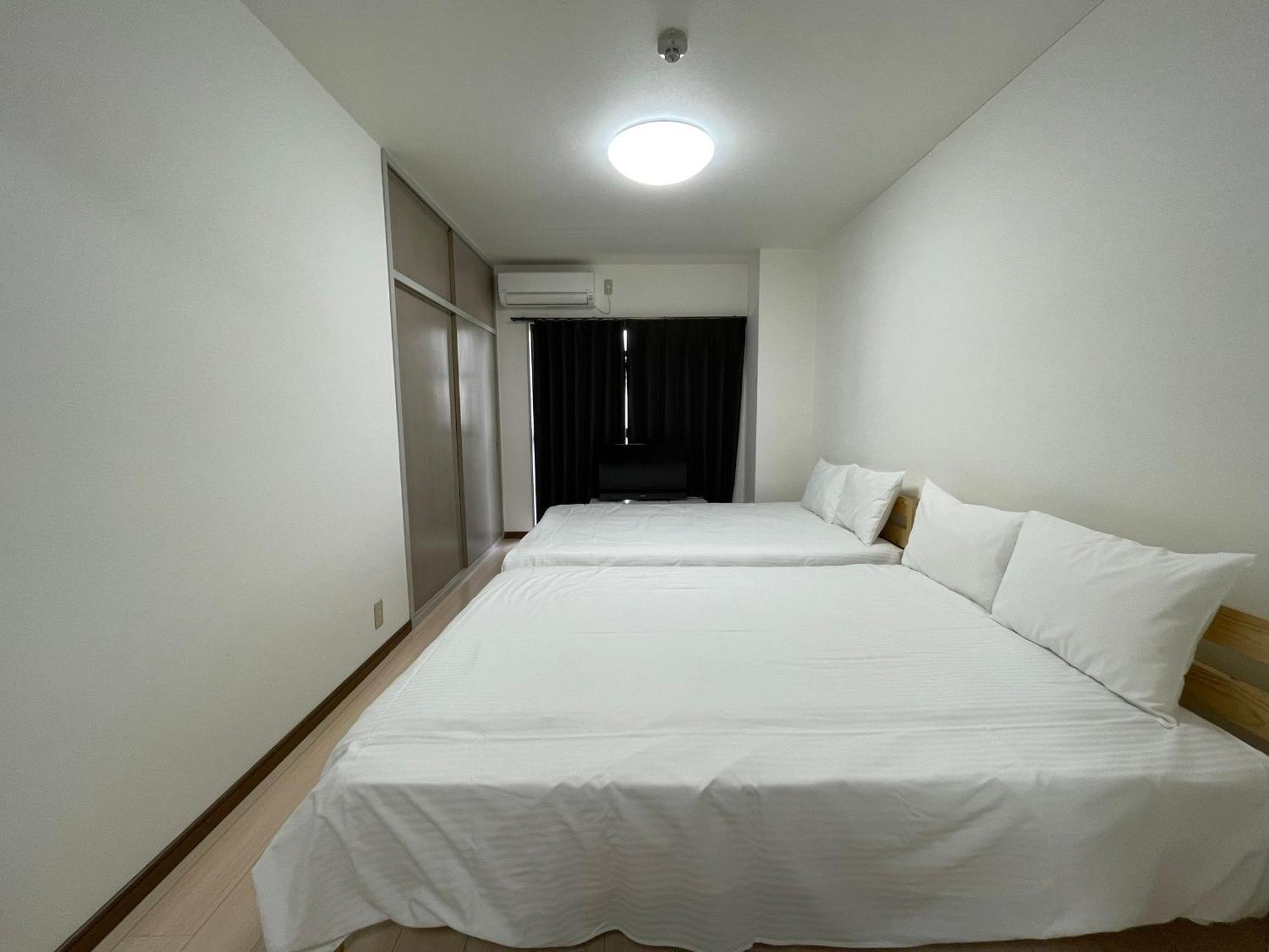 A&C Stay Osaka Dome-Mae Eksteriør bilde