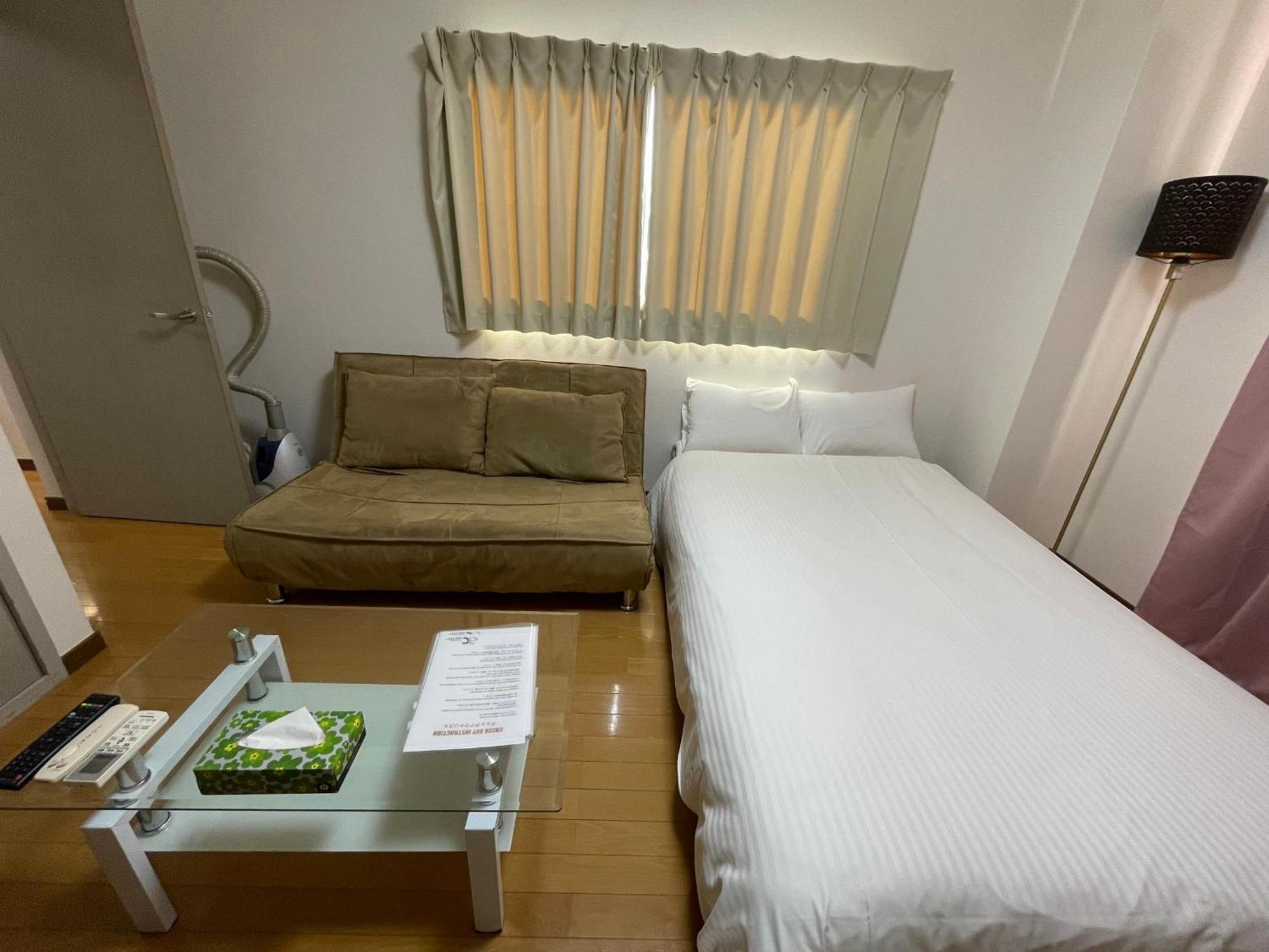 A&C Stay Osaka Dome-Mae Eksteriør bilde